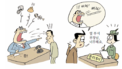 내부신고제도 / 윤리적 기업문화